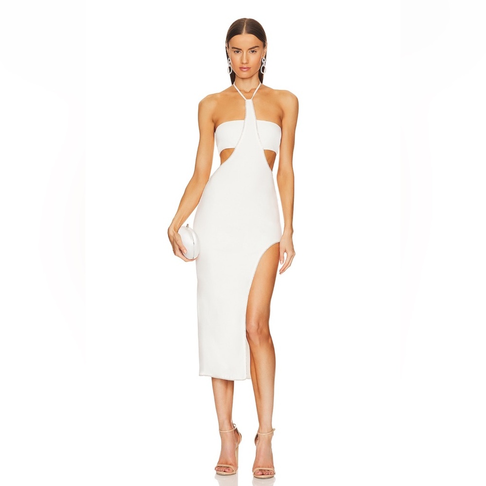 Narina Midi Midi Dress